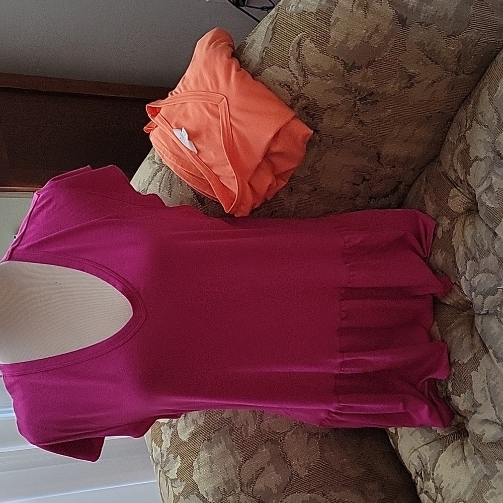 Time and Tru bundle skirted bottom size 12 -14